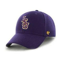 Load image into Gallery viewer, Louisiana State University Tigers - Structured Baseball Cap