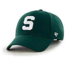 Load image into Gallery viewer, Michigan State University Spartans - Structured Baseball Cap