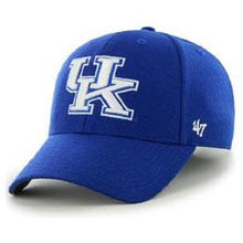 Load image into Gallery viewer, University of Kentucky Wildcats - Structured Baseball Cap