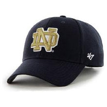 Load image into Gallery viewer, University of Notre Dame Fighting Irish - Structured Baseball Cap