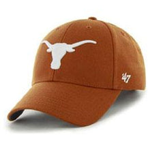 Load image into Gallery viewer, University of Texas Longhorns - Structured Baseball Cap