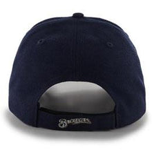 Load image into Gallery viewer, Milwaukee Brewers (MLB) - Structured Baseball Cap