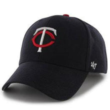 Load image into Gallery viewer, Minnesota Twins (MLB) - Structured Baseball Cap