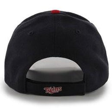 Load image into Gallery viewer, Minnesota Twins (MLB) - Structured Baseball Cap