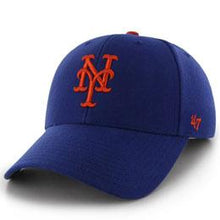 Load image into Gallery viewer, New York Mets (MLB) - Structured Baseball Cap