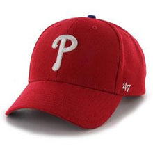 Load image into Gallery viewer, Philadelphia Phillies (MLB) - Structured Baseball Cap