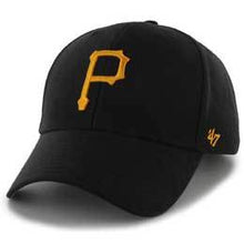Load image into Gallery viewer, Pittsburgh Pirates (MLB) - Structured Baseball Cap