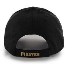 Load image into Gallery viewer, Pittsburgh Pirates (MLB) - Structured Baseball Cap