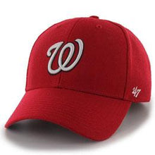 Load image into Gallery viewer, Washington Nationals (MLB) - Structured Baseball Cap