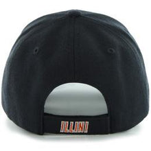 Load image into Gallery viewer, University of Illinois Fighting Illini - Structured Baseball Cap