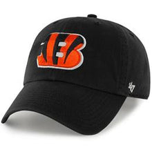 Load image into Gallery viewer, Cincinnati Bengals (NFL) - Unstructured Baseball Cap