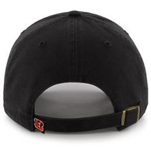 Load image into Gallery viewer, Cincinnati Bengals (NFL) - Unstructured Baseball Cap