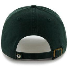 Load image into Gallery viewer, Green Bay Packers (NFL) - Unstructured Baseball Cap