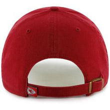 Load image into Gallery viewer, Kansas City Chiefs (NFL) - Unstructured Baseball Cap