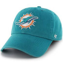 Load image into Gallery viewer, Miami Dolphins (NFL) - Unstructured Baseball Cap
