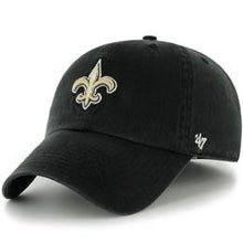 Load image into Gallery viewer, New Orleans Saints (NFL) - Unstructured Baseball Cap