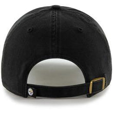Load image into Gallery viewer, Pittsburgh Steelers (NFL) - Unstructured Baseball Cap