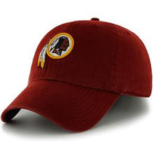 Load image into Gallery viewer, Washington Redskins (NFL) - Unstructured Baseball Cap