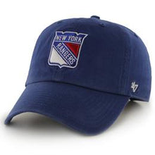 Load image into Gallery viewer, New York Rangers (NHL) - Unstructured Baseball Cap
