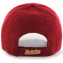 Load image into Gallery viewer, Florida State University Seminoles - Structured Baseball Cap