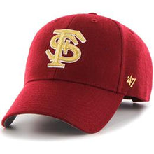 Load image into Gallery viewer, Florida State University Seminoles - Structured Baseball Cap