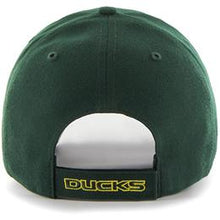 Load image into Gallery viewer, University of Oregon Ducks - Structured Baseball Cap