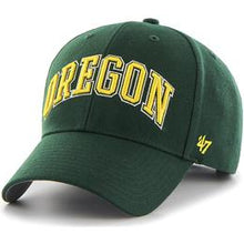 Load image into Gallery viewer, University of Oregon Ducks - Structured Baseball Cap