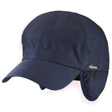 Load image into Gallery viewer, Premium Ultra Weather Navy Blue Cap