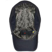 Load image into Gallery viewer, Premium Ultra Weather Navy Blue Cap