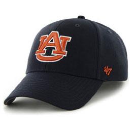 Auburn University Tigers - Structured Baseball Cap