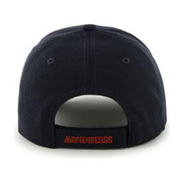 Auburn University Tigers - Structured Baseball Cap