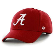 Load image into Gallery viewer, University of Alabama Crimson Tide - Structured Baseball Cap