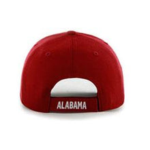 Load image into Gallery viewer, University of Alabama Crimson Tide - Structured Baseball Cap