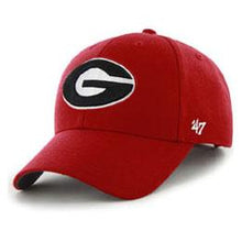 Load image into Gallery viewer, University of Georgia Bulldogs - Structured Baseball Cap