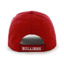 Load image into Gallery viewer, University of Georgia Bulldogs - Structured Baseball Cap