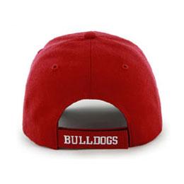 University of Georgia Bulldogs - Structured Baseball Cap