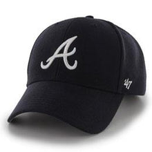 Load image into Gallery viewer, Atlanta Braves (MLB) - Structured Baseball Cap