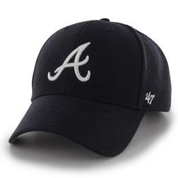 Atlanta Braves (MLB) - Structured Baseball Cap