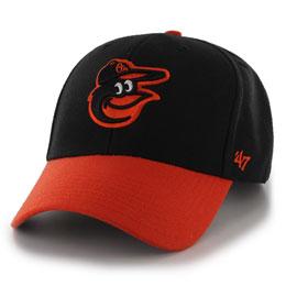 Baltimore Orioles (MLB) - Structured Baseball Cap