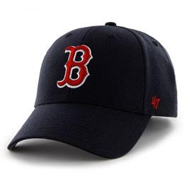 Boston Red Sox (MLB) - Structured Baseball Cap