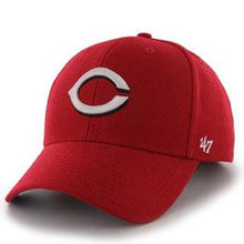 Load image into Gallery viewer, Cincinnati Reds (MLB) - Structured Baseball Cap