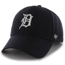 Detroit Tigers (MLB) - Structured Baseball Cap