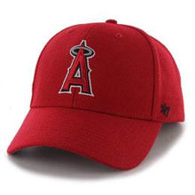 Load image into Gallery viewer, Los Angeles Angels (MLB) - Structured Baseball Cap