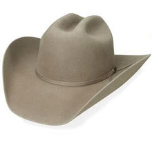 Load image into Gallery viewer, Larry Mahan Go Round Desert Cowboy Hat
