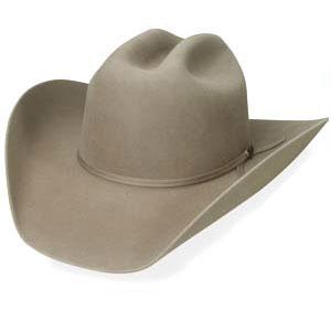 Larry Mahan Go Round Desert Cowboy Hat