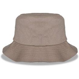 Khaki Bucket Hat