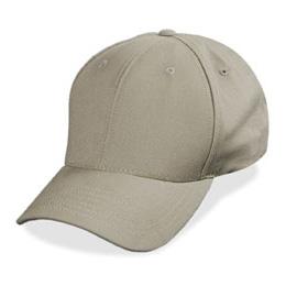 Dark Cement - Structured Baseball Cap