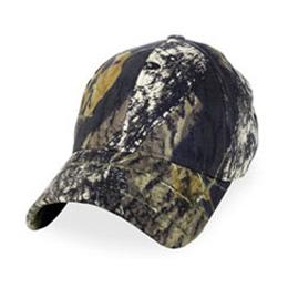 Camo Mossy Oak Breakup - Flexfit Baseball Cap