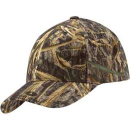 Camo Mossy Oak Shadow Grass - Flexfit Baseball Cap