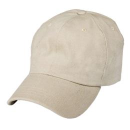 Ivory - Unstructured Baseball Cap